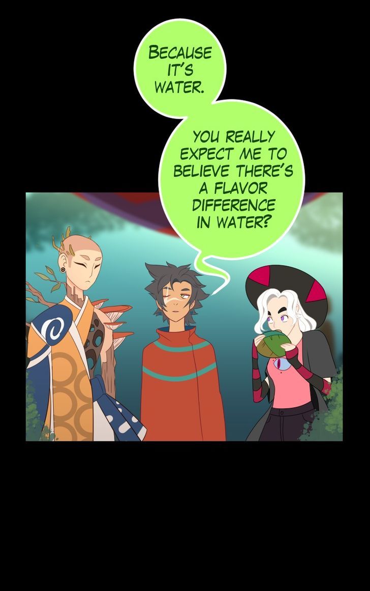 Ghosts Among the Wild Flowers Chapter 67 page 8 - Chapter 67