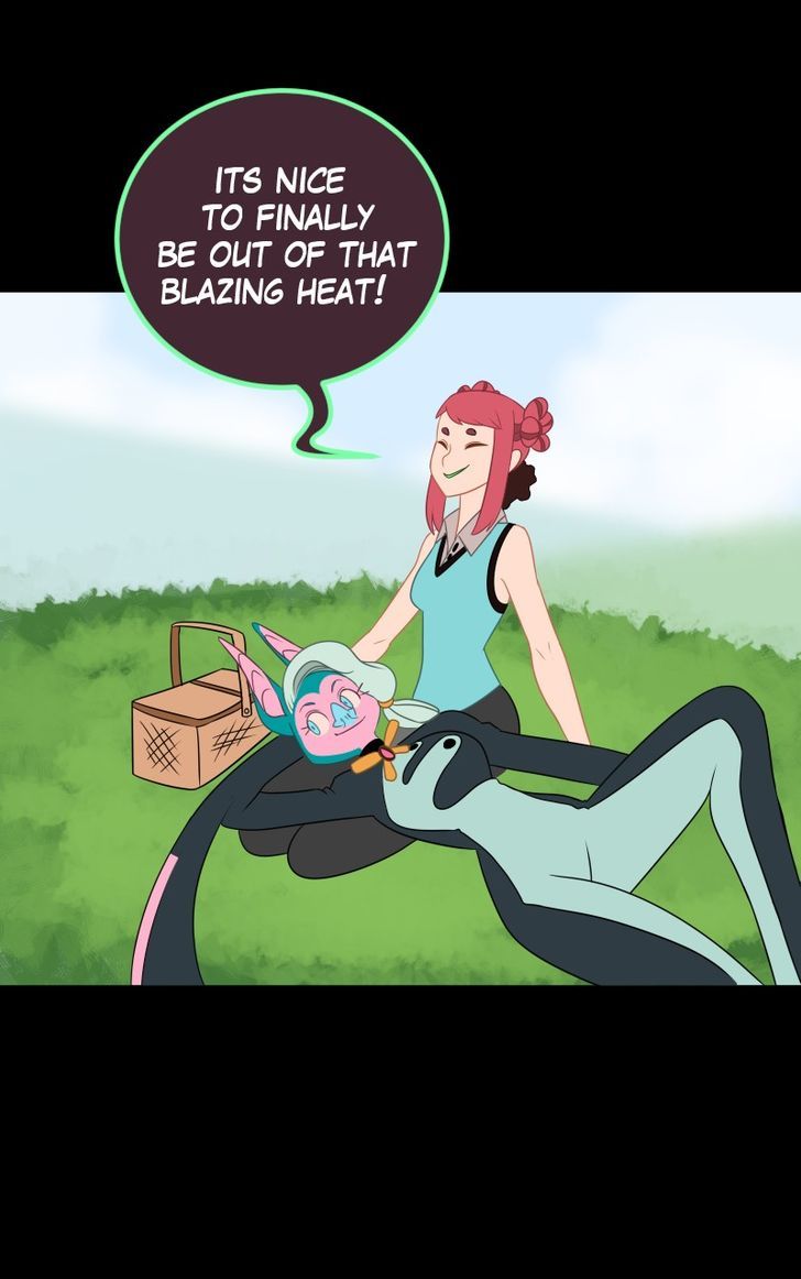 Ghosts Among the Wild Flowers Chapter 68 page 12 - Chapter 68