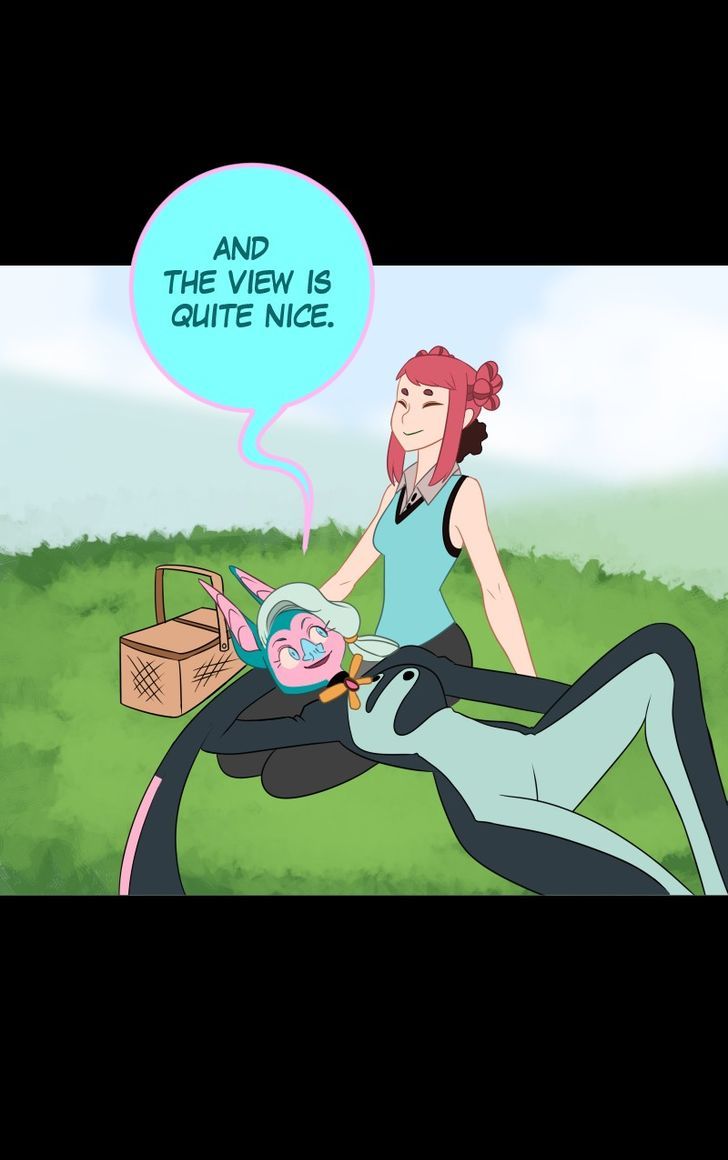 Ghosts Among the Wild Flowers Chapter 68 page 13 - Chapter 68