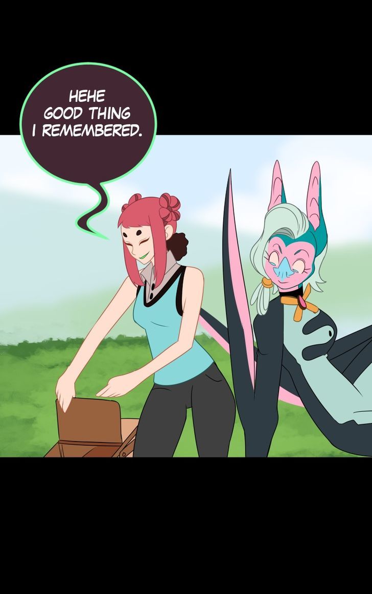Ghosts Among the Wild Flowers Chapter 68 page 16 - Chapter 68
