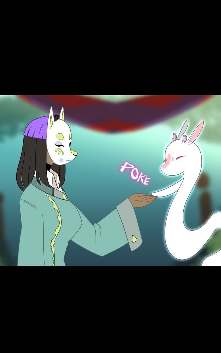Ghosts Among the Wild Flowers Chapter 68 page 4 - Chapter 68