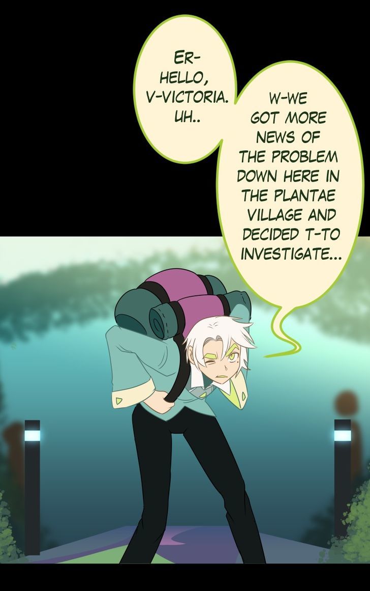 Ghosts Among the Wild Flowers Chapter 68 page 6 - Chapter 68
