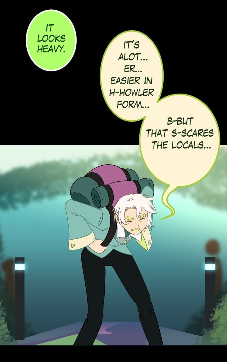 Ghosts Among the Wild Flowers Chapter 68 page 8 - Chapter 68