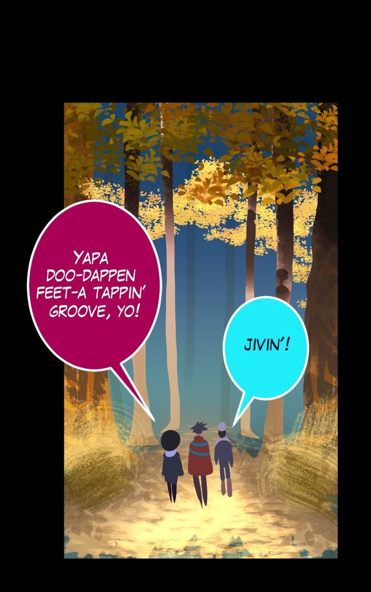 Ghosts Among the Wild Flowers Chapter 69 page 10 - Chapter 69
