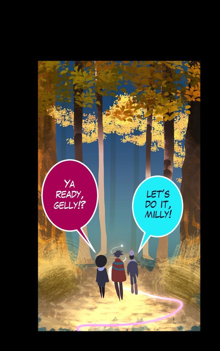 Ghosts Among the Wild Flowers Chapter 69 page 3 - Chapter 69