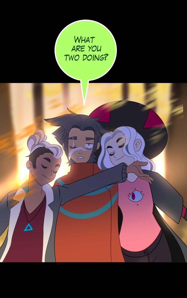 Ghosts Among the Wild Flowers Chapter 69 page 7 - Chapter 69