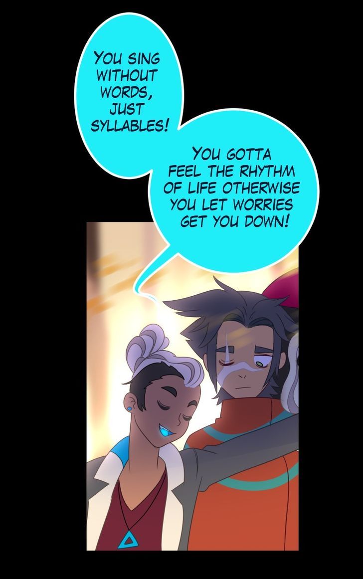 Ghosts Among the Wild Flowers Chapter 69 page 9 - Chapter 69
