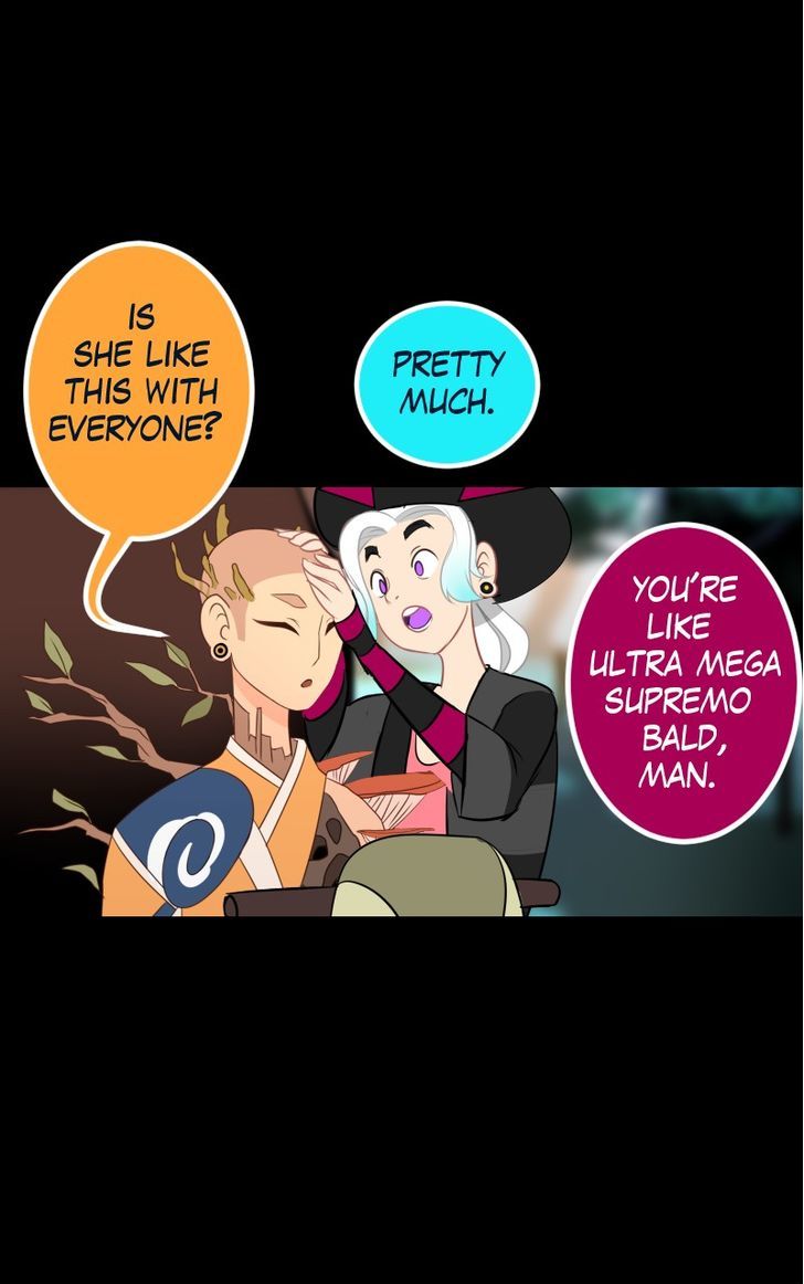 Ghosts Among the Wild Flowers Chapter 7 page 10 - Chapter 7