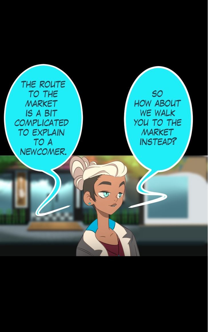 Ghosts Among the Wild Flowers Chapter 7 page 11 - Chapter 7