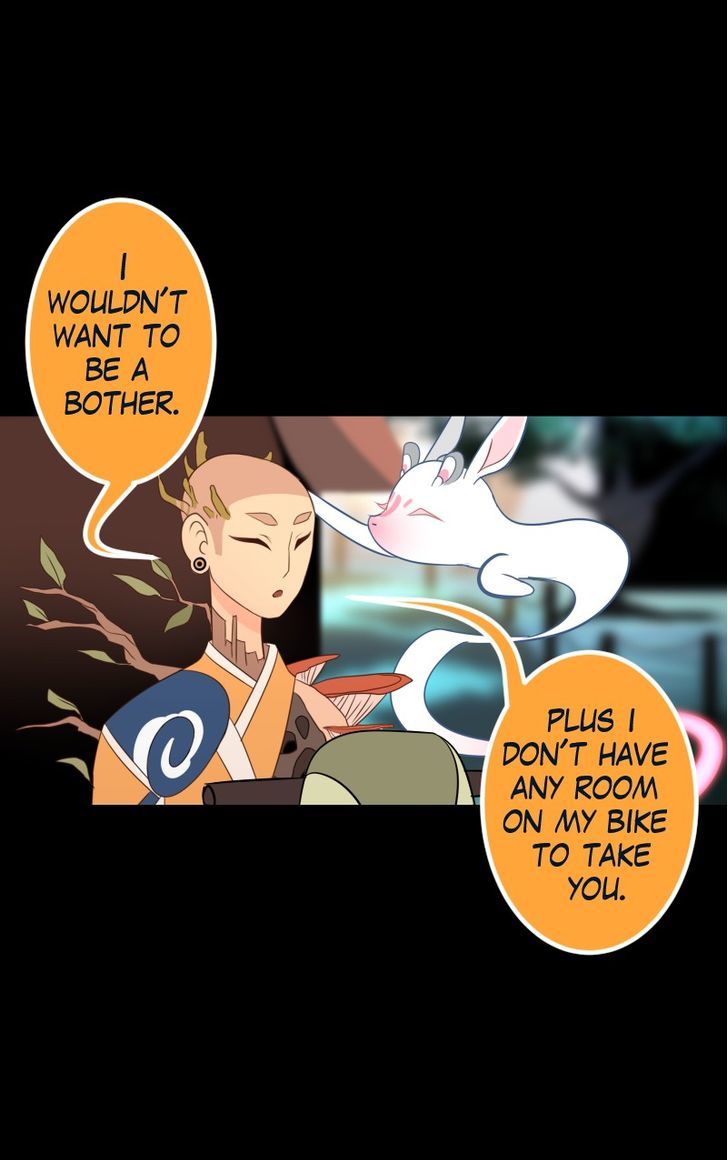 Ghosts Among the Wild Flowers Chapter 7 page 12 - Chapter 7