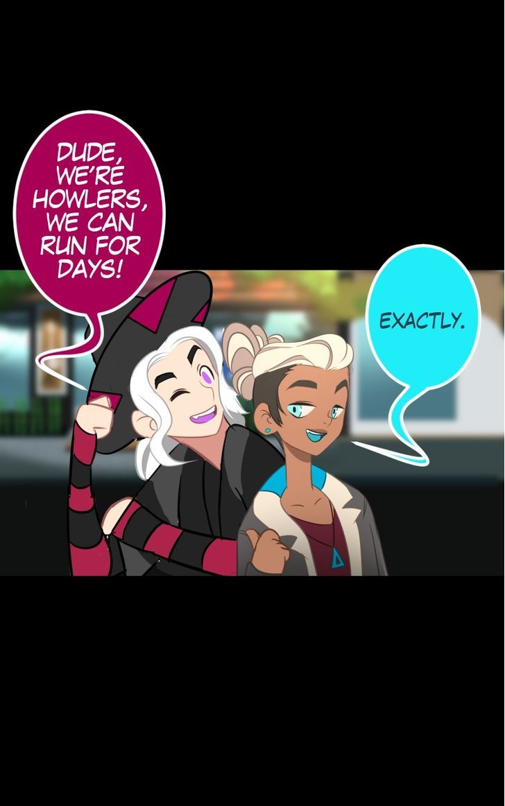 Ghosts Among the Wild Flowers Chapter 7 page 13 - Chapter 7