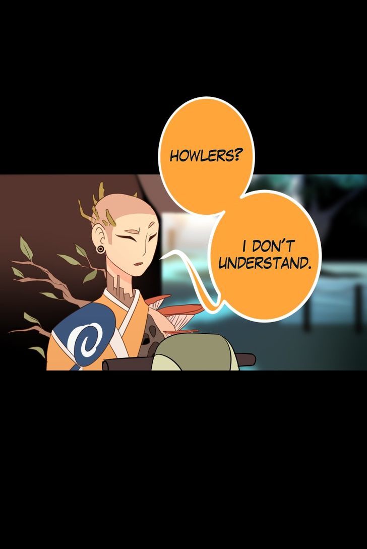 Ghosts Among the Wild Flowers Chapter 7 page 14 - Chapter 7