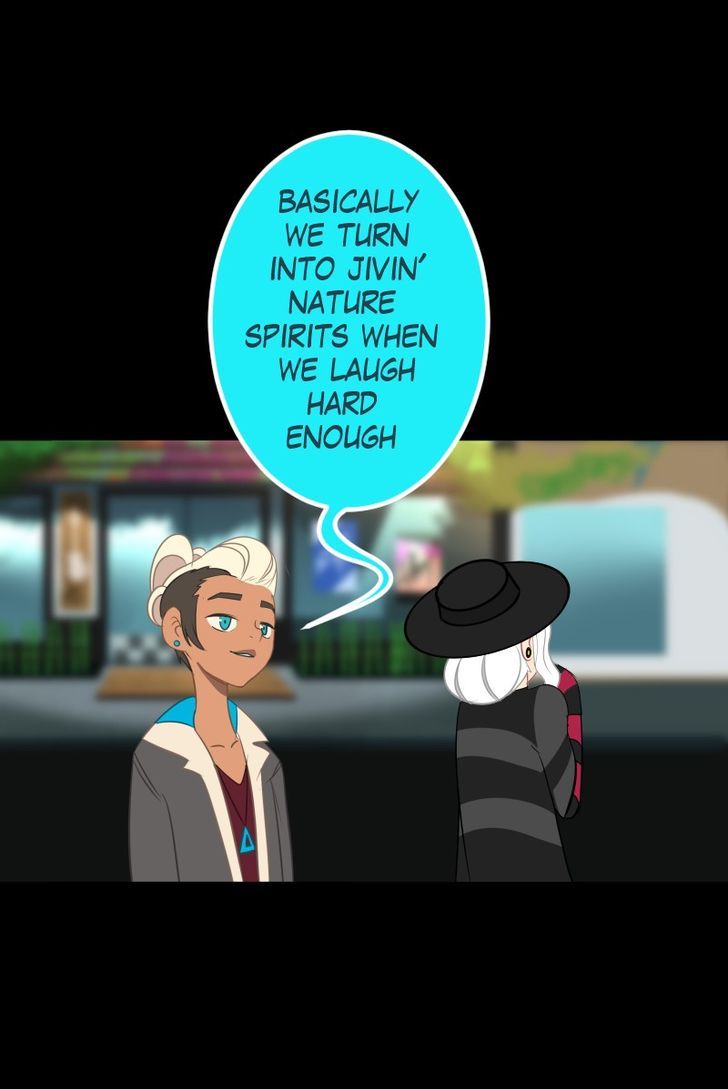 Ghosts Among the Wild Flowers Chapter 7 page 15 - Chapter 7