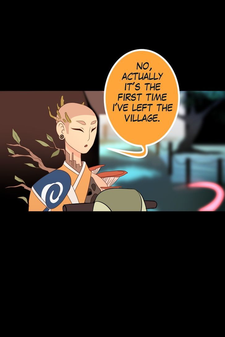 Ghosts Among the Wild Flowers Chapter 7 page 18 - Chapter 7