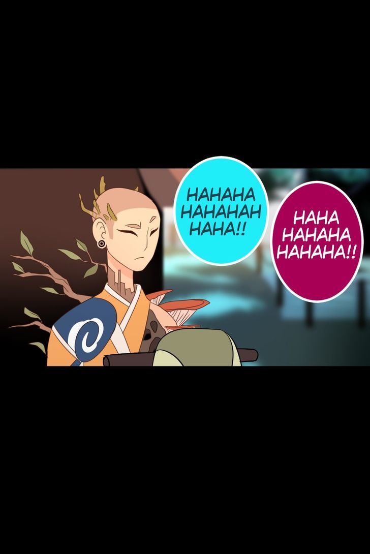Ghosts Among the Wild Flowers Chapter 7 page 21 - Chapter 7
