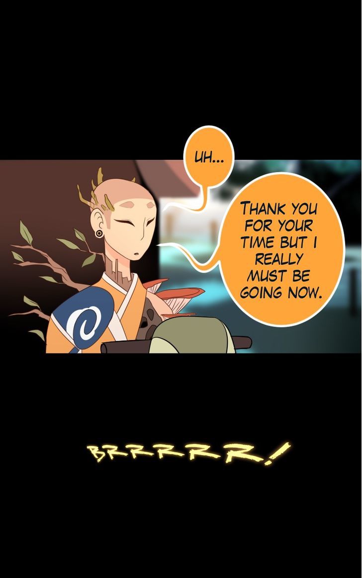 Ghosts Among the Wild Flowers Chapter 7 page 24 - Chapter 7