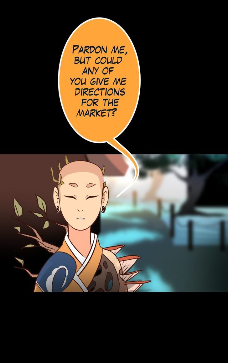 Ghosts Among the Wild Flowers Chapter 7 page 8 - Chapter 7