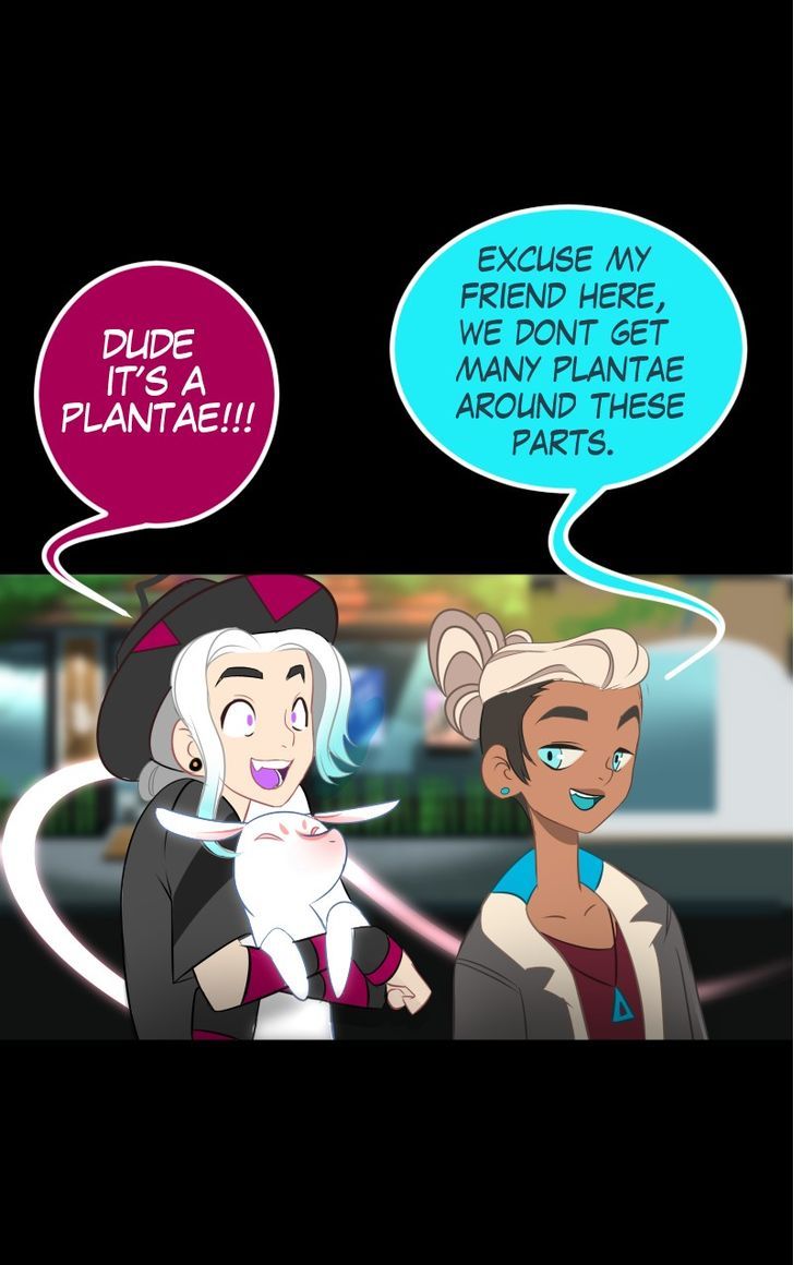 Ghosts Among the Wild Flowers Chapter 7 page 9 - Chapter 7