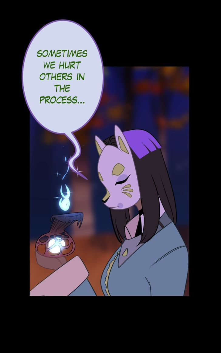 Ghosts Among the Wild Flowers Chapter 70 page 18 - Chapter 70