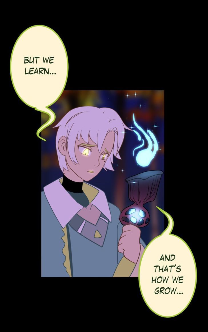 Ghosts Among the Wild Flowers Chapter 70 page 19 - Chapter 70