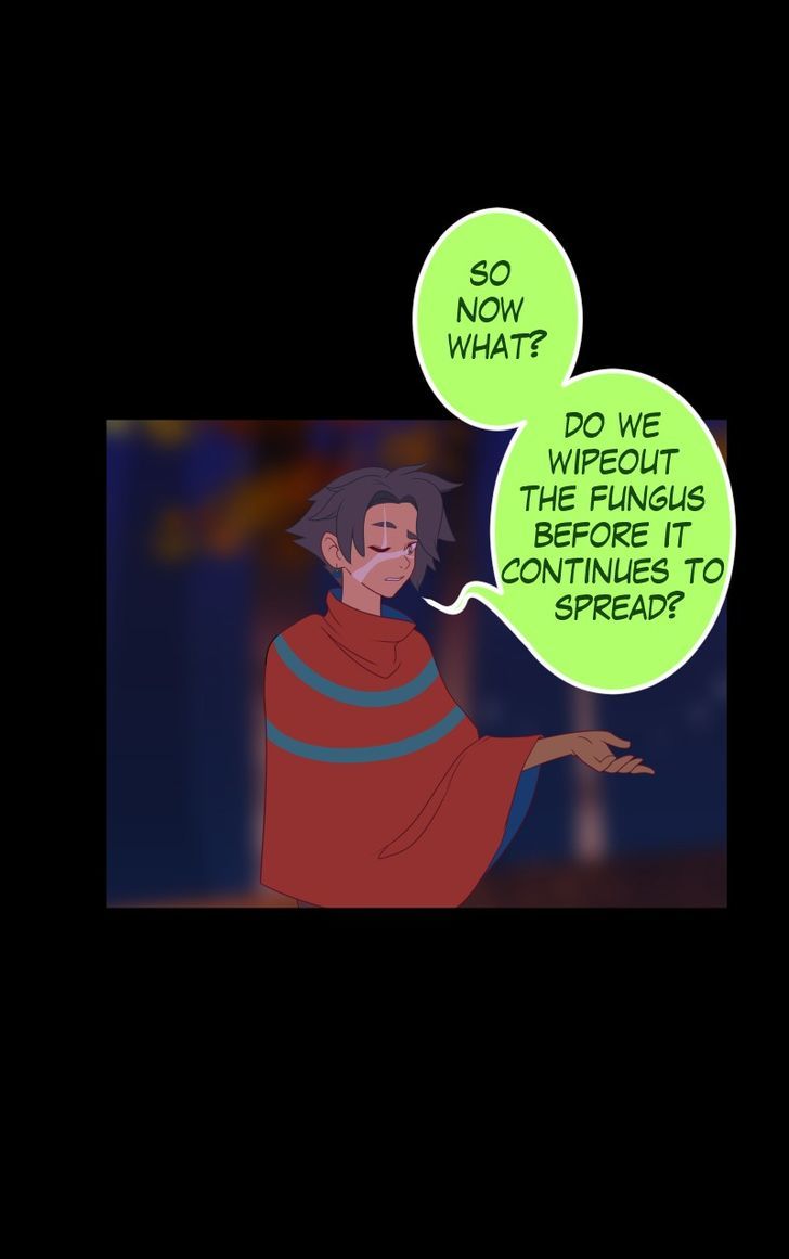 Ghosts Among the Wild Flowers Chapter 70 page 20 - Chapter 70