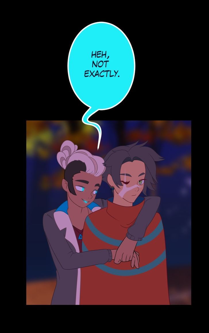 Ghosts Among the Wild Flowers Chapter 70 page 21 - Chapter 70
