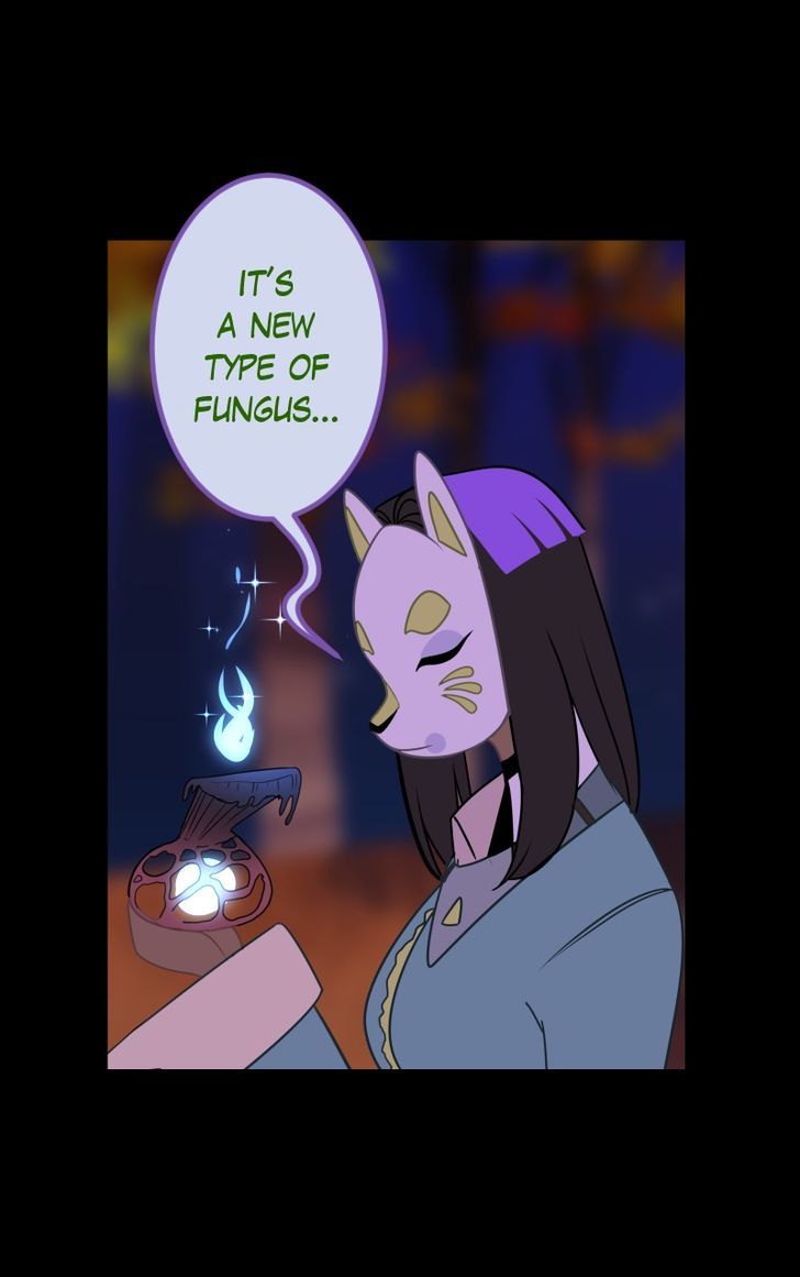 Ghosts Among the Wild Flowers Chapter 70 page 8 - Chapter 70