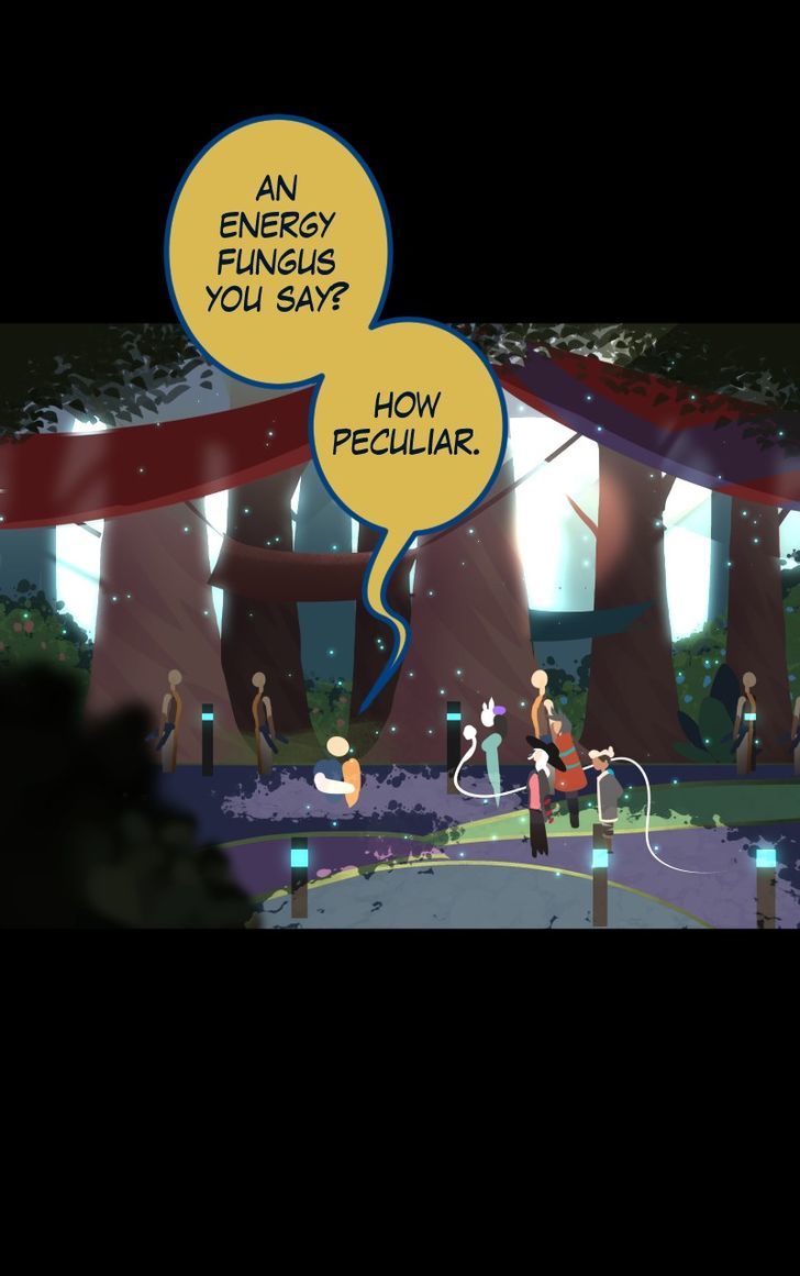 Ghosts Among the Wild Flowers Chapter 71 page 16 - Chapter 71