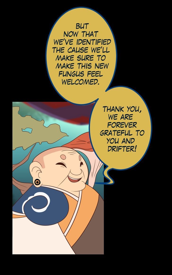 Ghosts Among the Wild Flowers Chapter 71 page 17 - Chapter 71