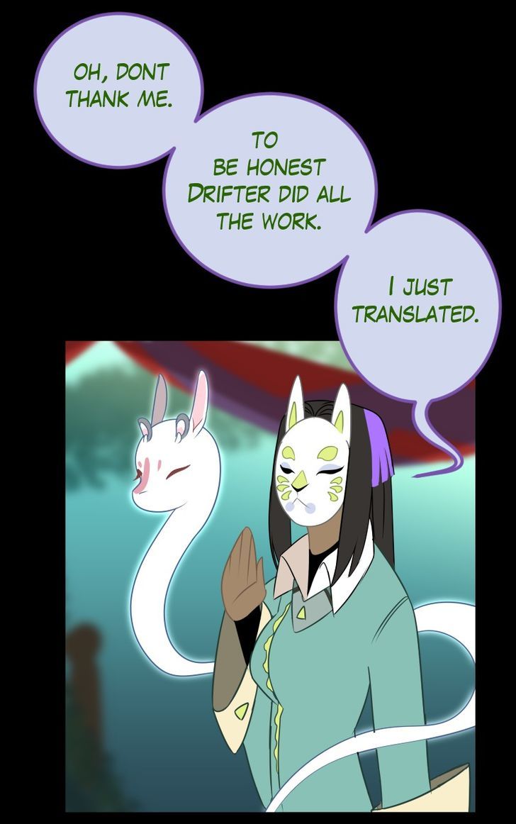 Ghosts Among the Wild Flowers Chapter 71 page 18 - Chapter 71