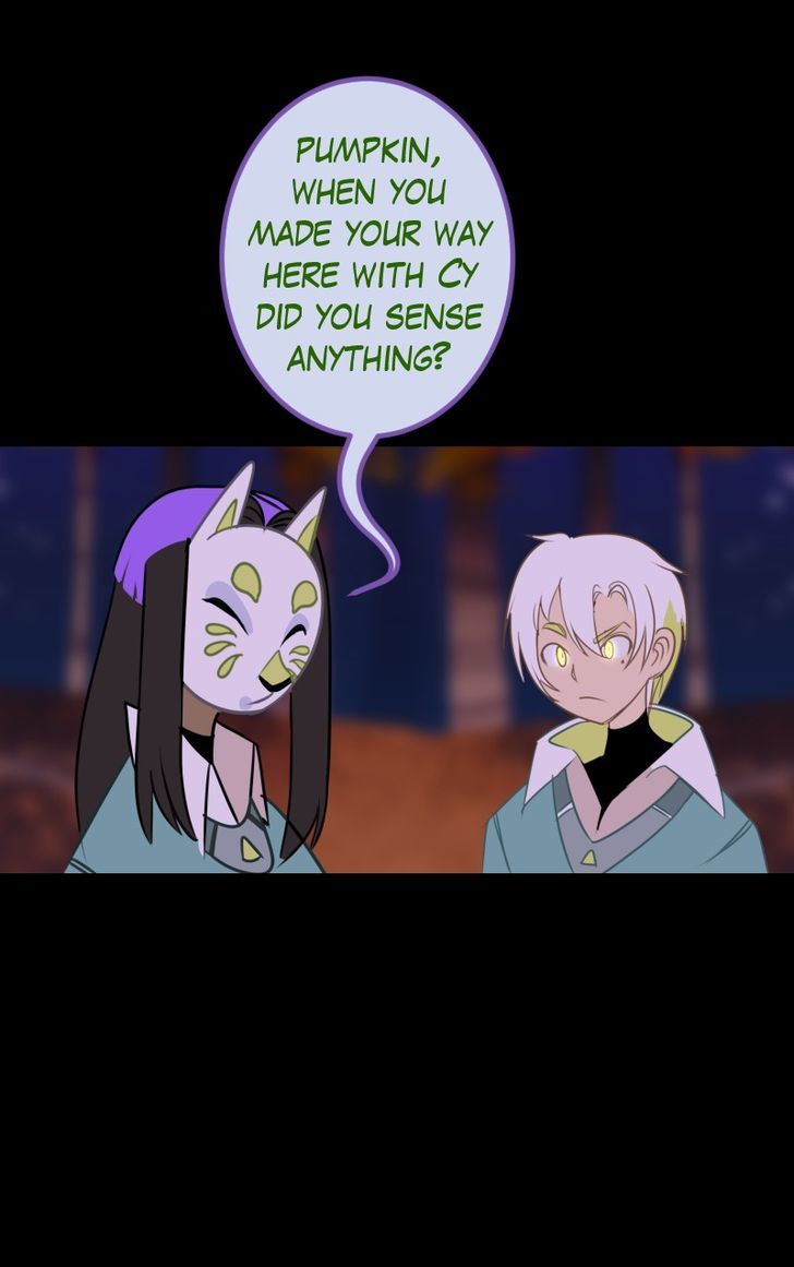 Ghosts Among the Wild Flowers Chapter 71 page 5 - Chapter 71