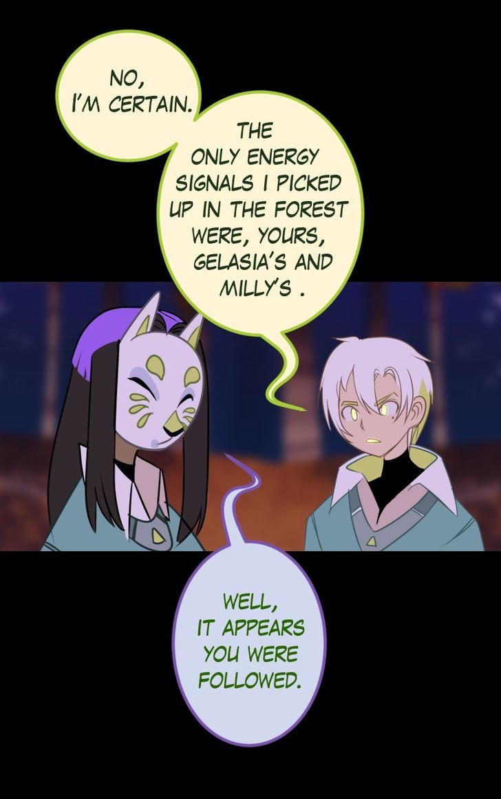 Ghosts Among the Wild Flowers Chapter 71 page 6 - Chapter 71