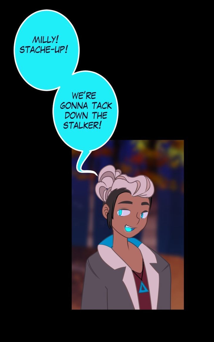 Ghosts Among the Wild Flowers Chapter 71 page 7 - Chapter 71
