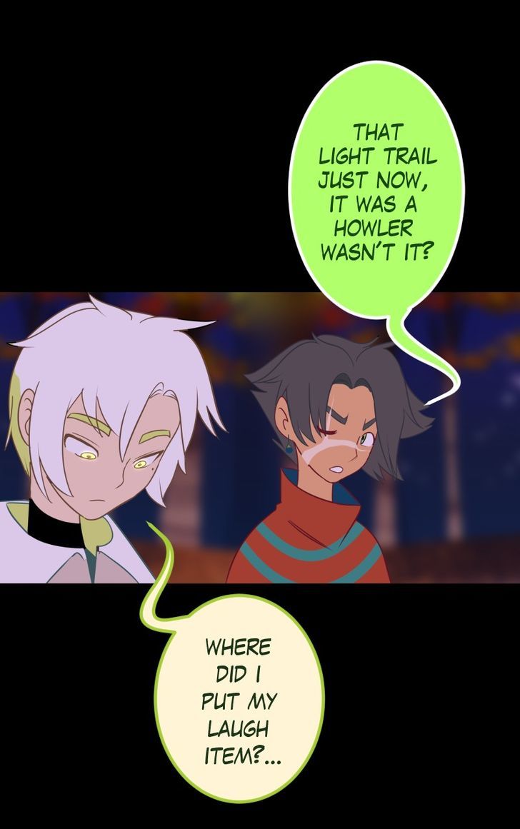 Ghosts Among the Wild Flowers Chapter 71 page 9 - Chapter 71
