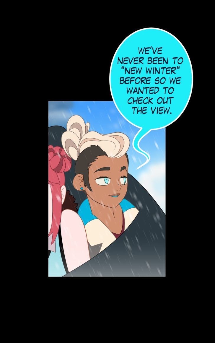 Ghosts Among the Wild Flowers Chapter 72 page 11 - Chapter 72