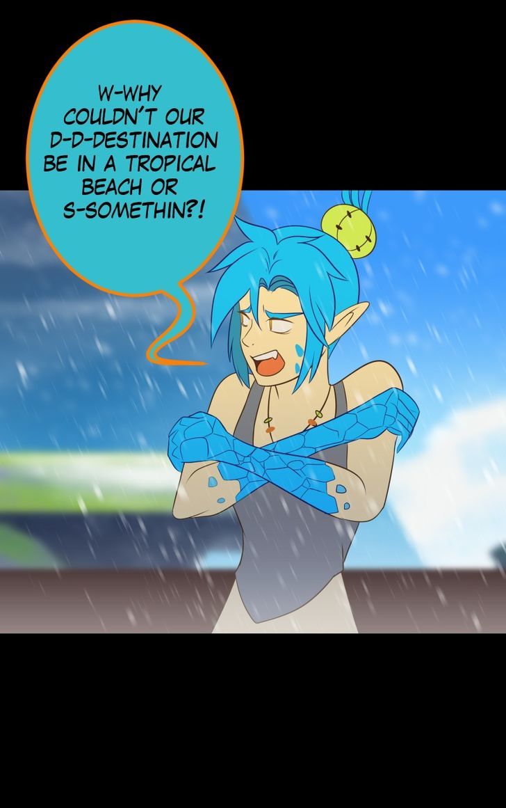 Ghosts Among the Wild Flowers Chapter 72 page 4 - Chapter 72
