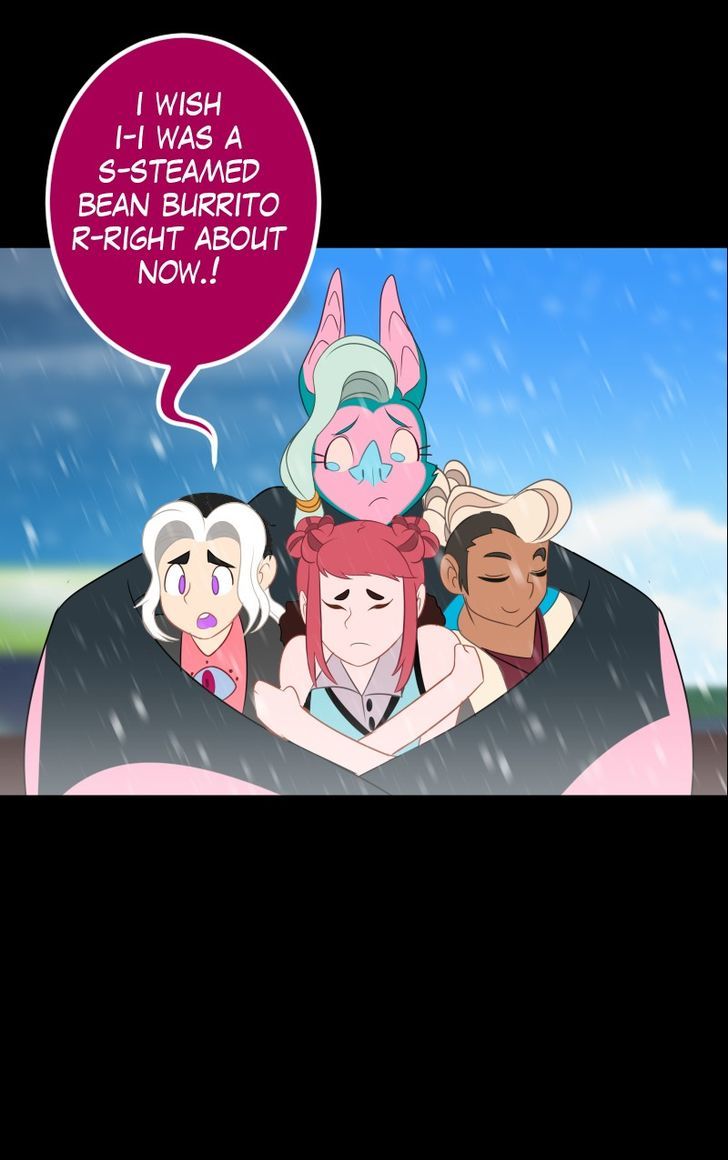 Ghosts Among the Wild Flowers Chapter 72 page 5 - Chapter 72