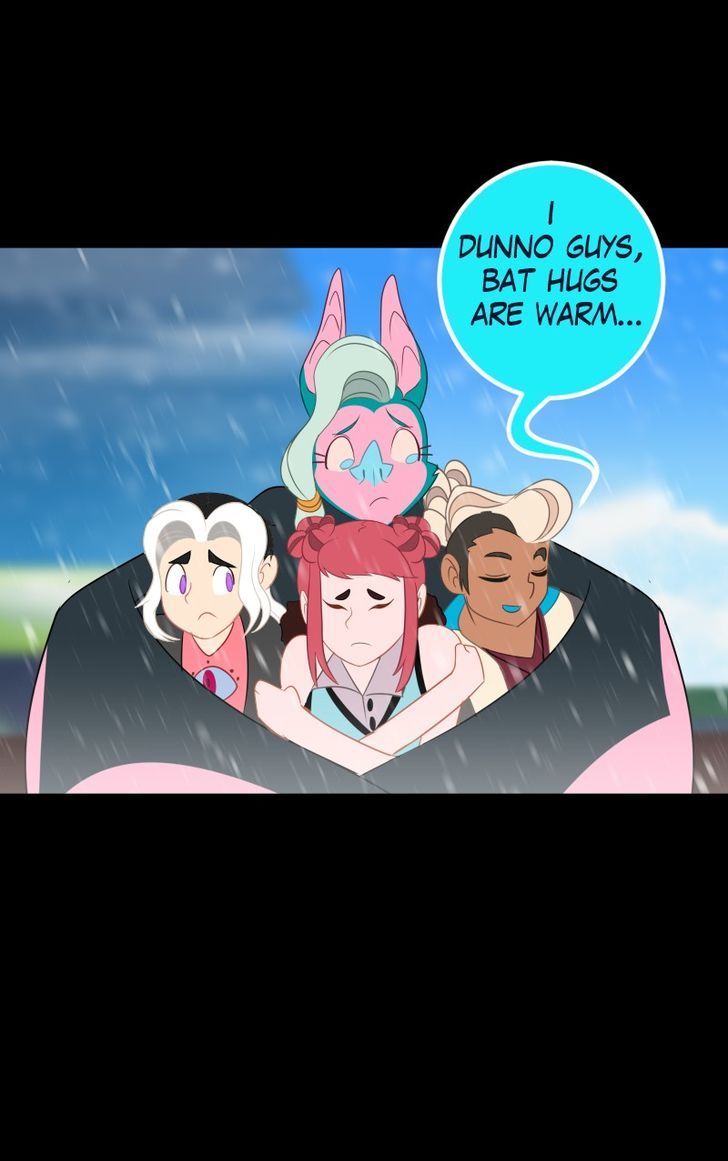 Ghosts Among the Wild Flowers Chapter 72 page 6 - Chapter 72