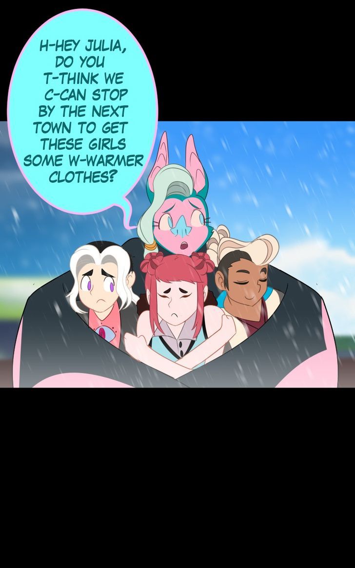 Ghosts Among the Wild Flowers Chapter 72 page 8 - Chapter 72