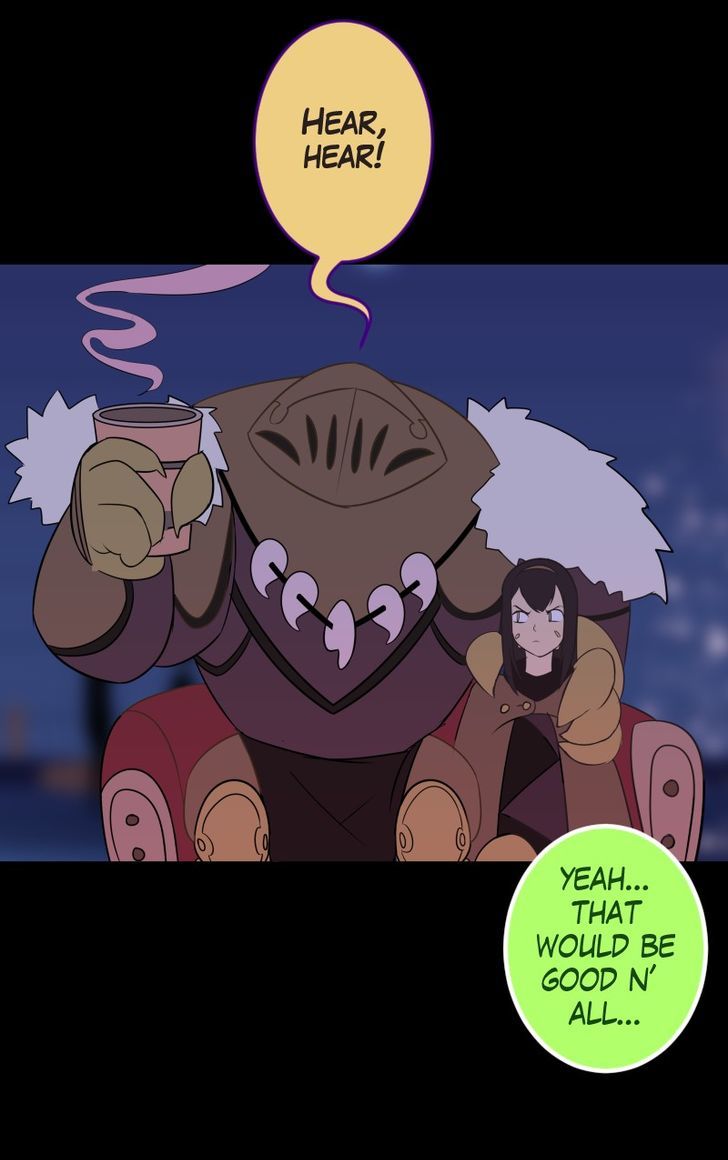 Ghosts Among the Wild Flowers Chapter 73 page 10 - Chapter 73