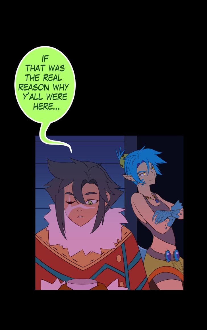 Ghosts Among the Wild Flowers Chapter 73 page 11 - Chapter 73