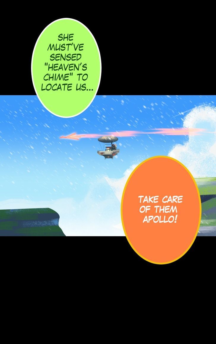 Ghosts Among the Wild Flowers Chapter 73 page 19 - Chapter 73