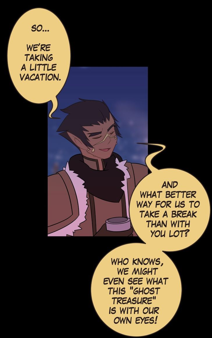 Ghosts Among the Wild Flowers Chapter 73 page 9 - Chapter 73