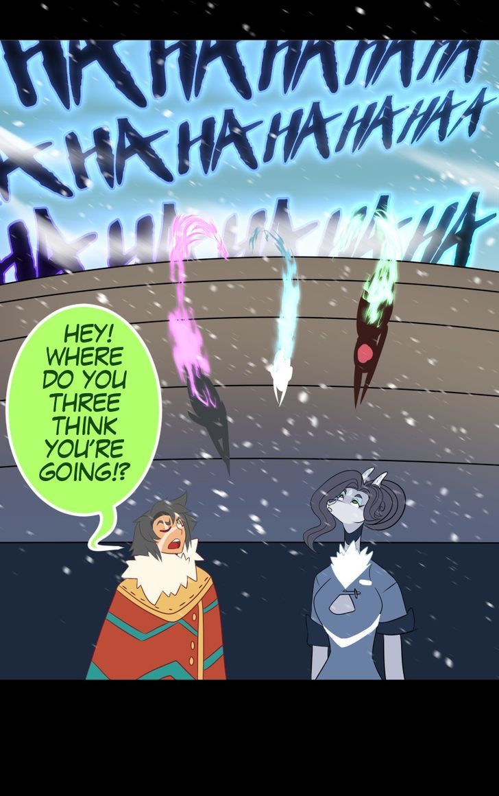 Ghosts Among the Wild Flowers Chapter 74 page 11 - Chapter 74