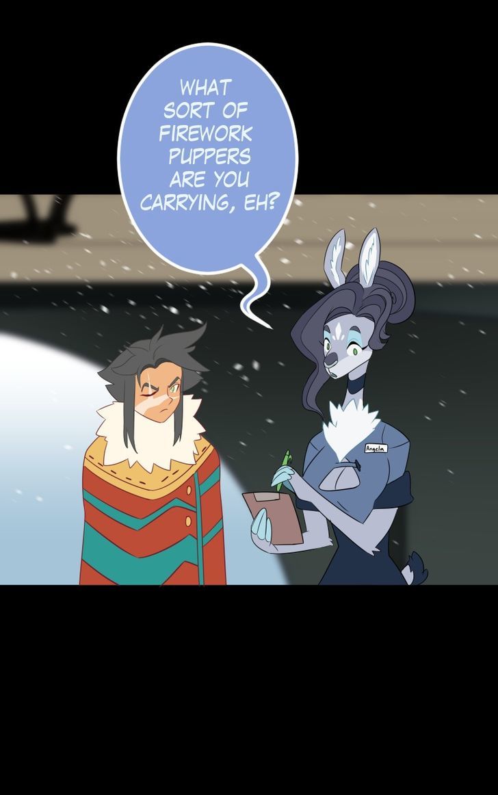 Ghosts Among the Wild Flowers Chapter 74 page 13 - Chapter 74