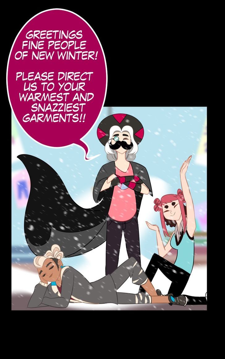 Ghosts Among the Wild Flowers Chapter 74 page 19 - Chapter 74