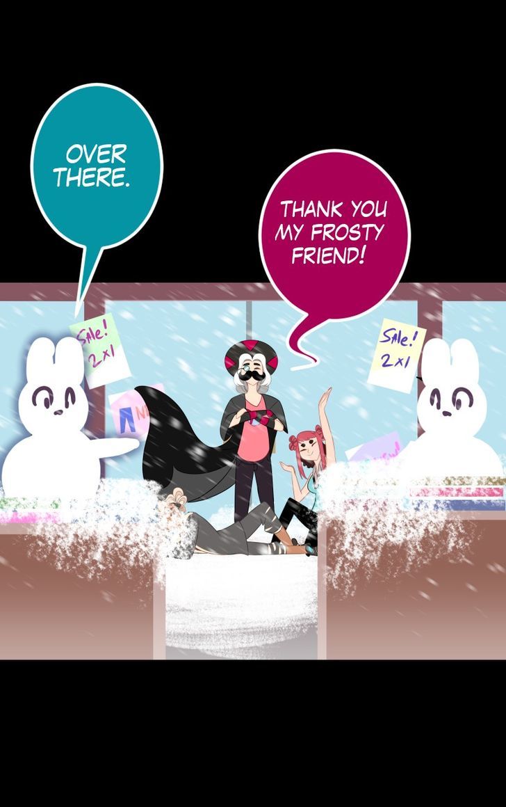 Ghosts Among the Wild Flowers Chapter 74 page 20 - Chapter 74