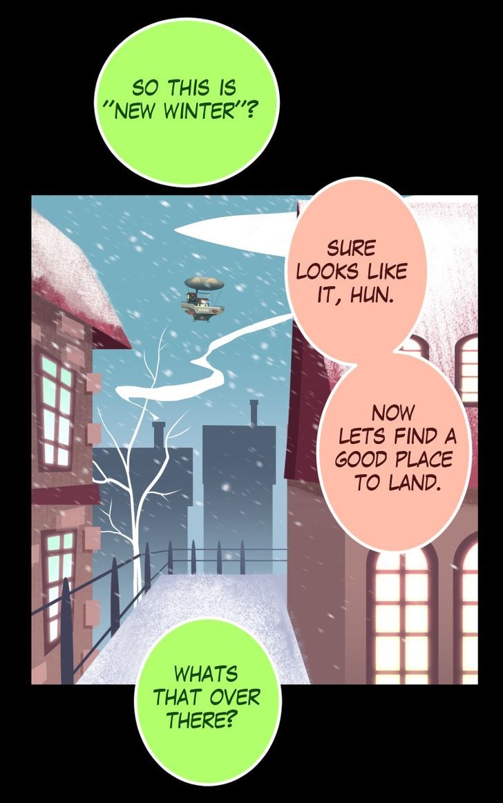 Ghosts Among the Wild Flowers Chapter 74 page 4 - Chapter 74