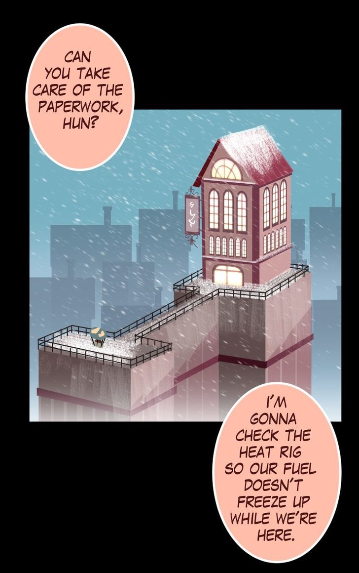 Ghosts Among the Wild Flowers Chapter 74 page 6 - Chapter 74