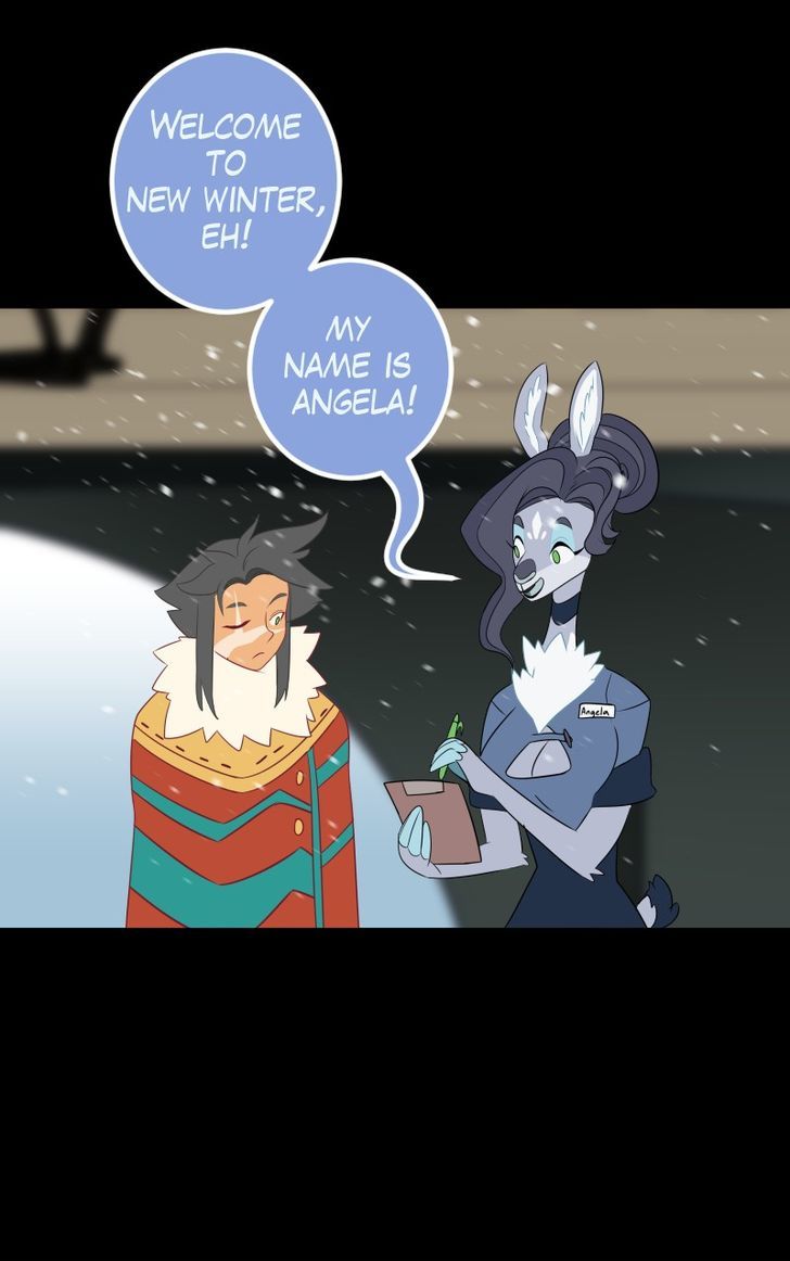 Ghosts Among the Wild Flowers Chapter 74 page 8 - Chapter 74